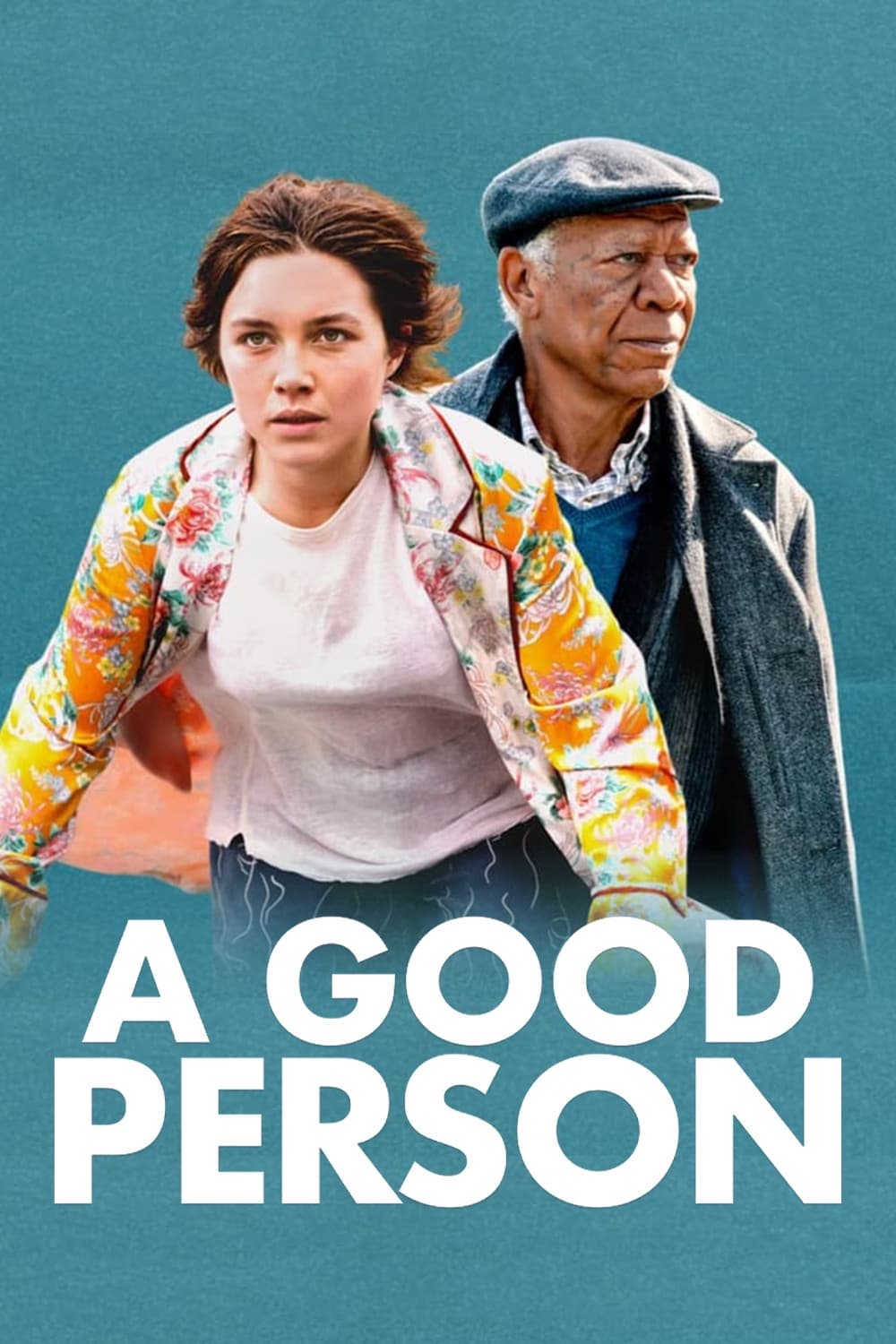 โปสเตอร์หนัง A Good Person (2023) อะ กู๊ด เพอร์เซิน