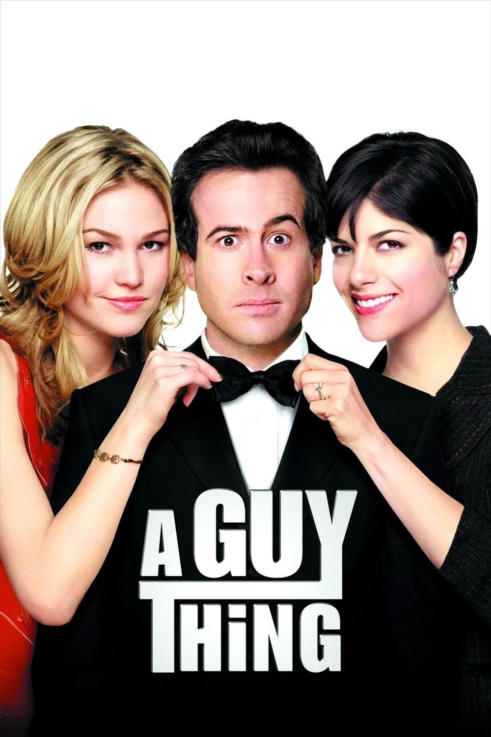โปสเตอร์หนัง A Guy Thing (2003) ผู้ชายดวงจู๋
