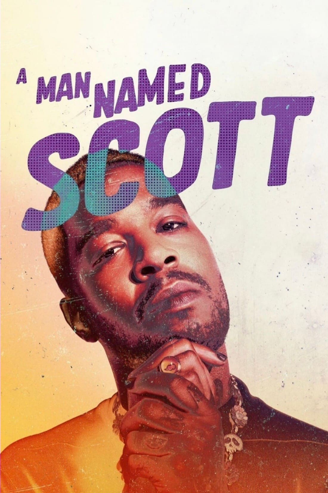โปสเตอร์หนัง A Man Named Scott (2021) ชายชื่อสก็อตต์