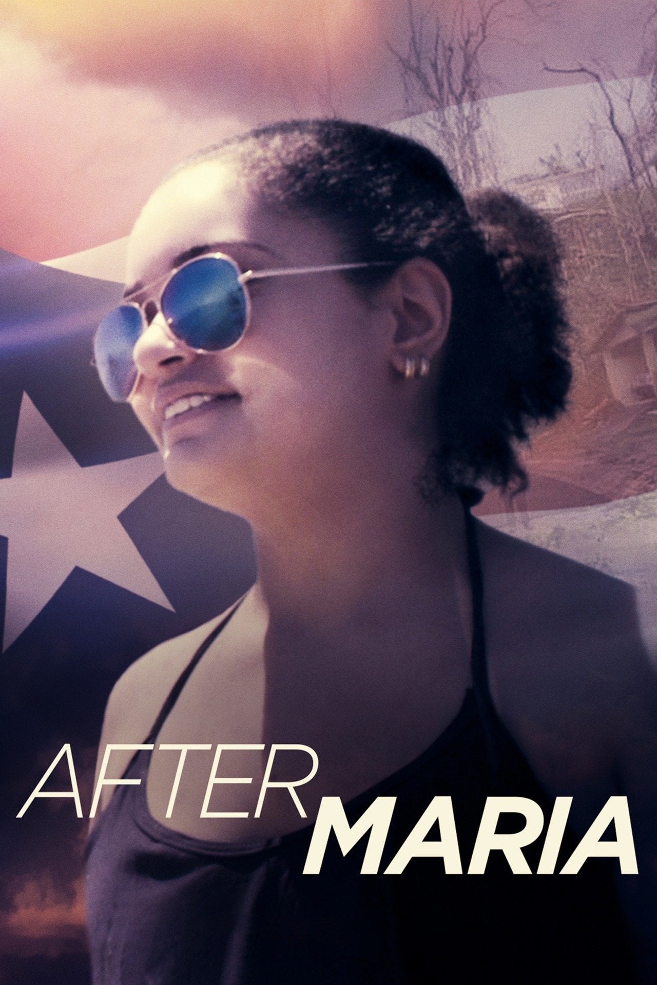 โปสเตอร์หนัง After Maria (2019) หลังพายุพัดผ่าน