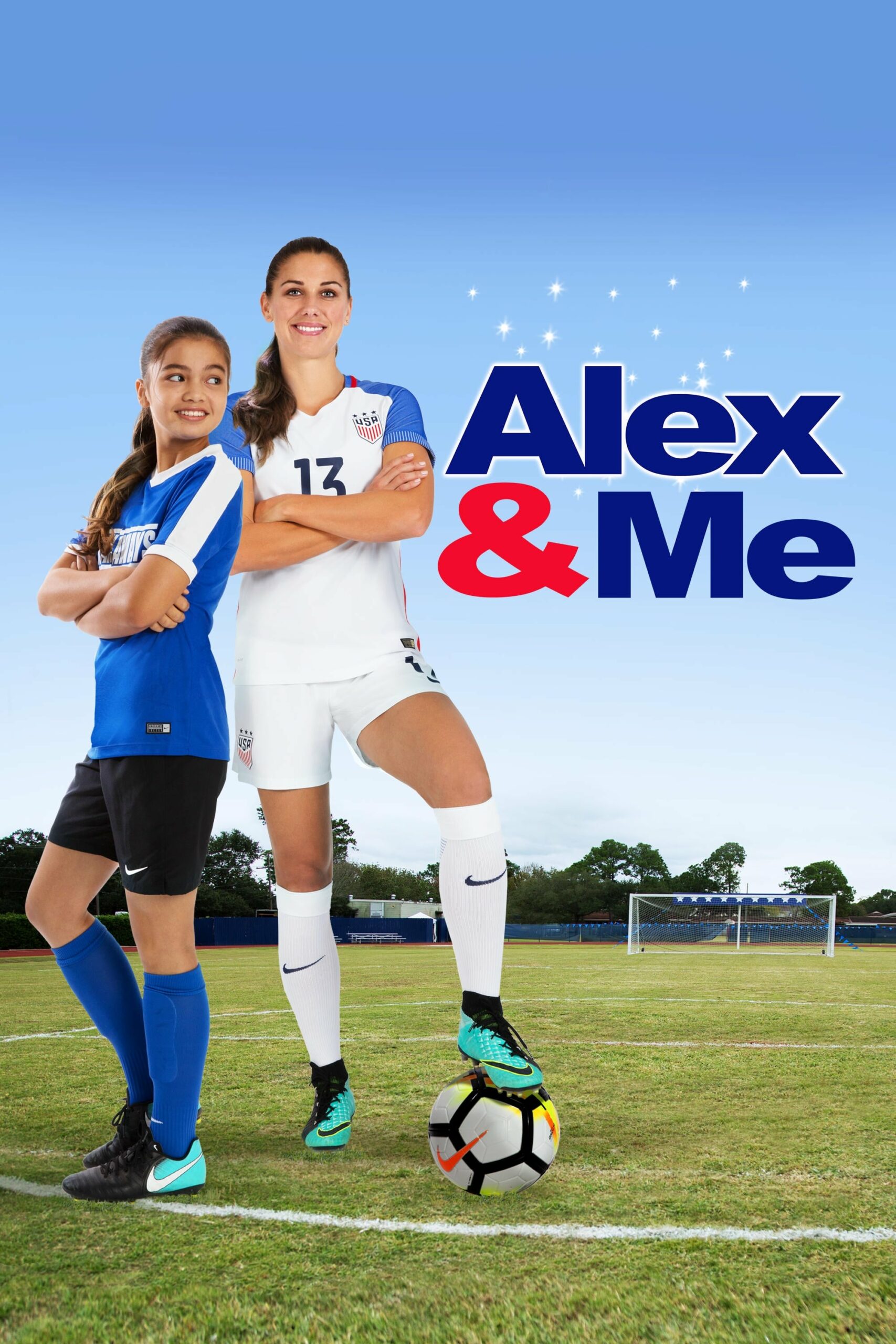 โปสเตอร์หนัง Alex & Me (2018) อเล็กซ์ และ ฉัน