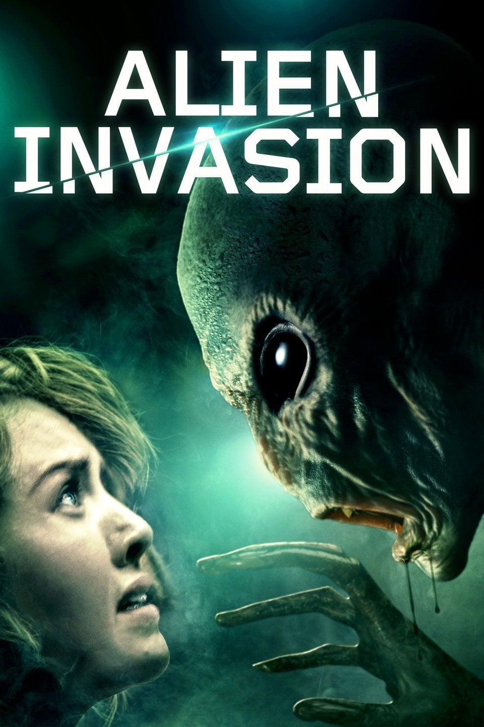 โปสเตอร์หนัง Alien Invasion (2020) มหาวิบัติเอเลี่ยนล้างโลก