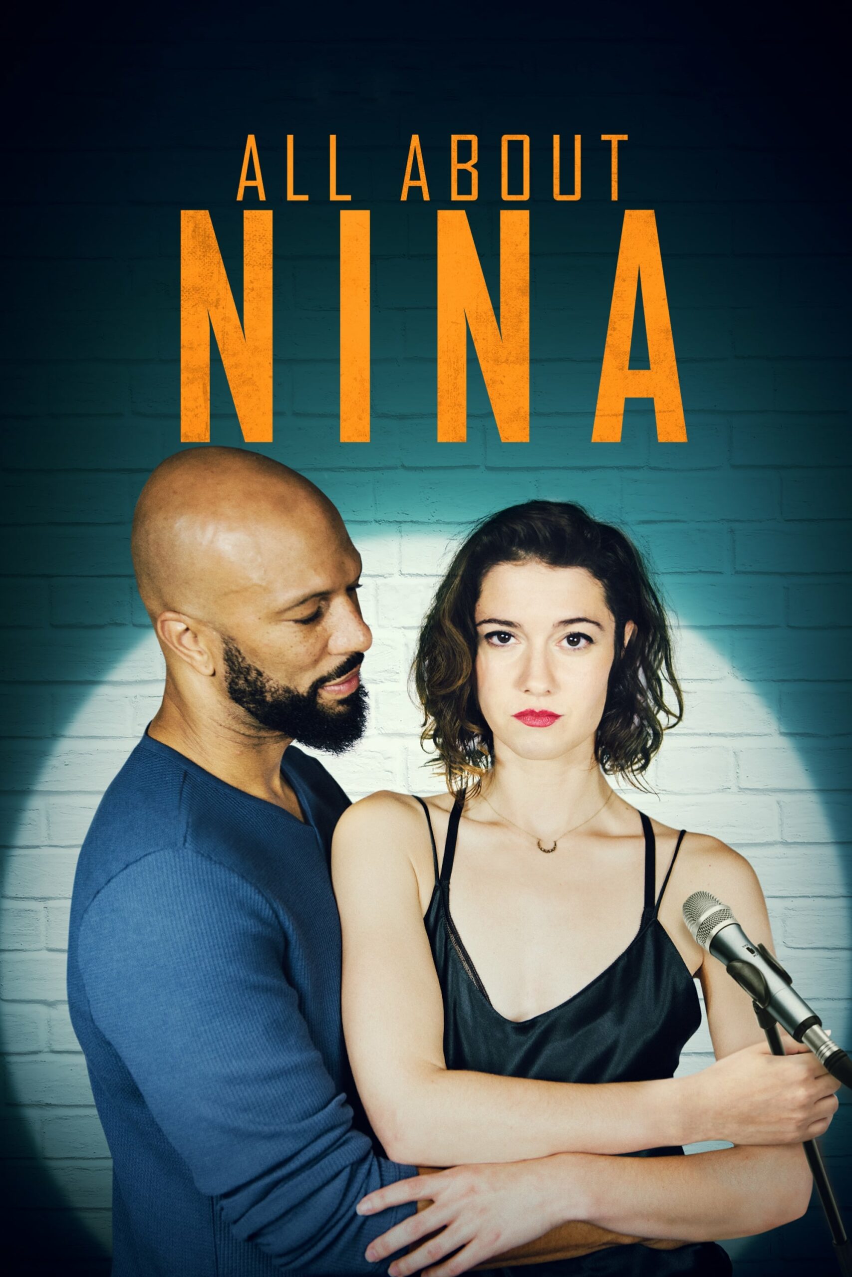 โปสเตอร์หนัง All About Nina (2018)