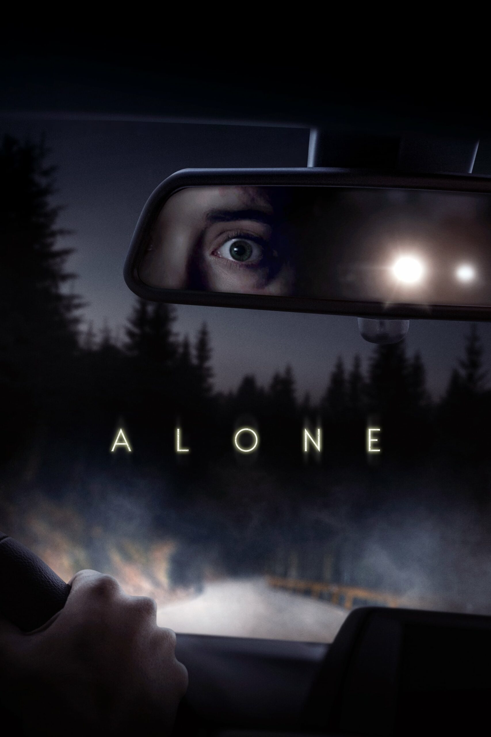โปสเตอร์หนัง Alone (2020) โดดเดี่ยวฝ่านรกซอมบี้