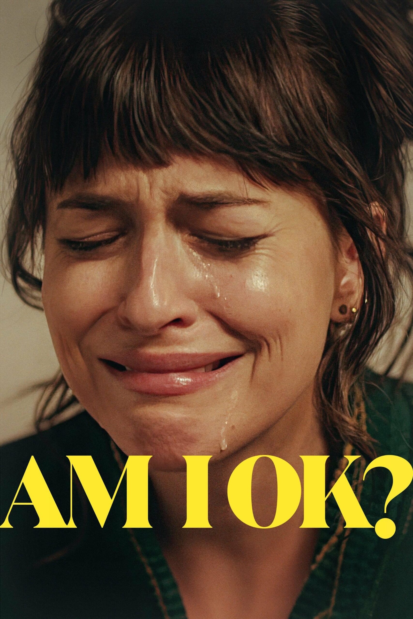 โปสเตอร์หนัง Am I OK? ถามใจว่าใช่ปะ? (2024)