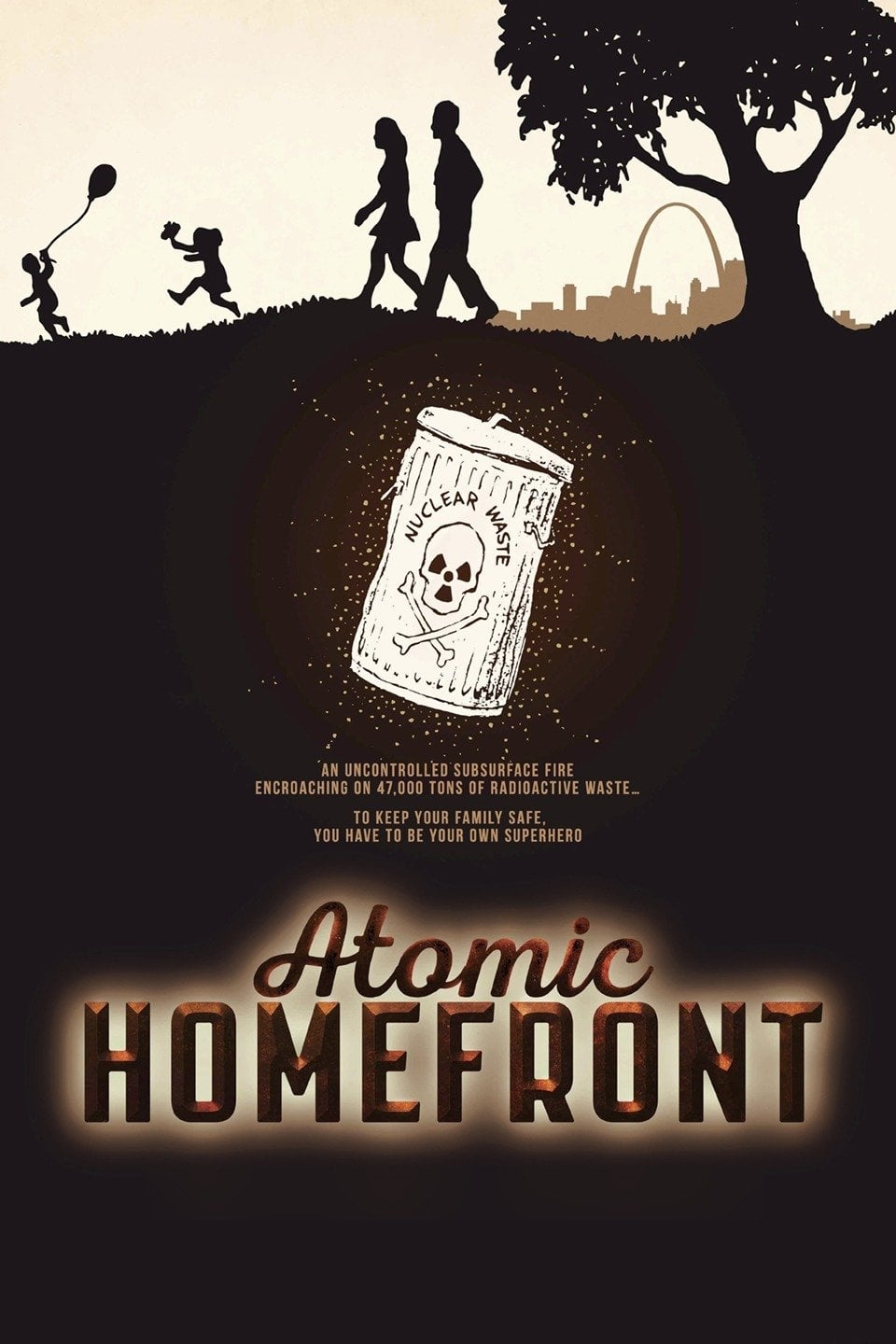 โปสเตอร์หนัง Atomic Homefront (2017) มหันตภัยไวรัสมฤตยู