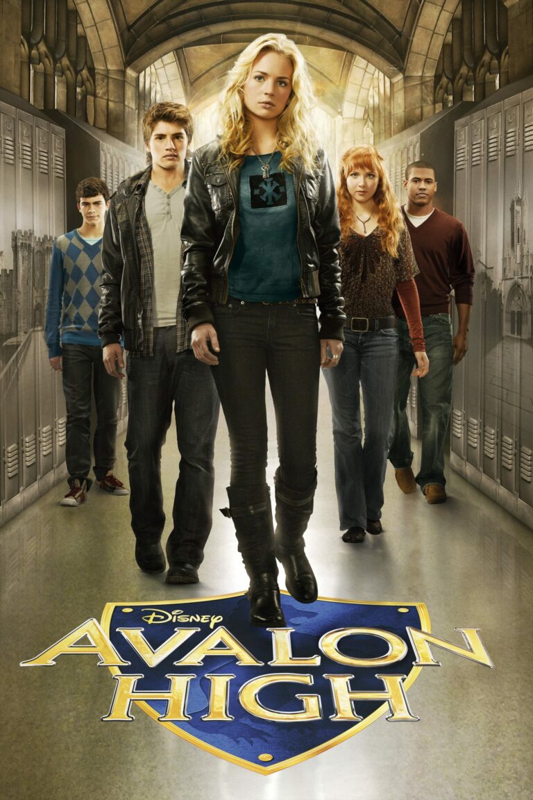 ดูหนัง Avalon High (2010)