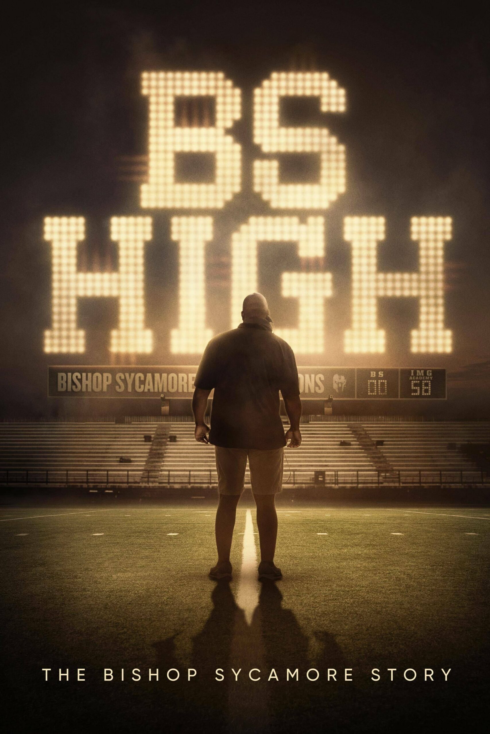 โปสเตอร์หนัง BS High โรงเรียนอุปโลกน์ (2023)