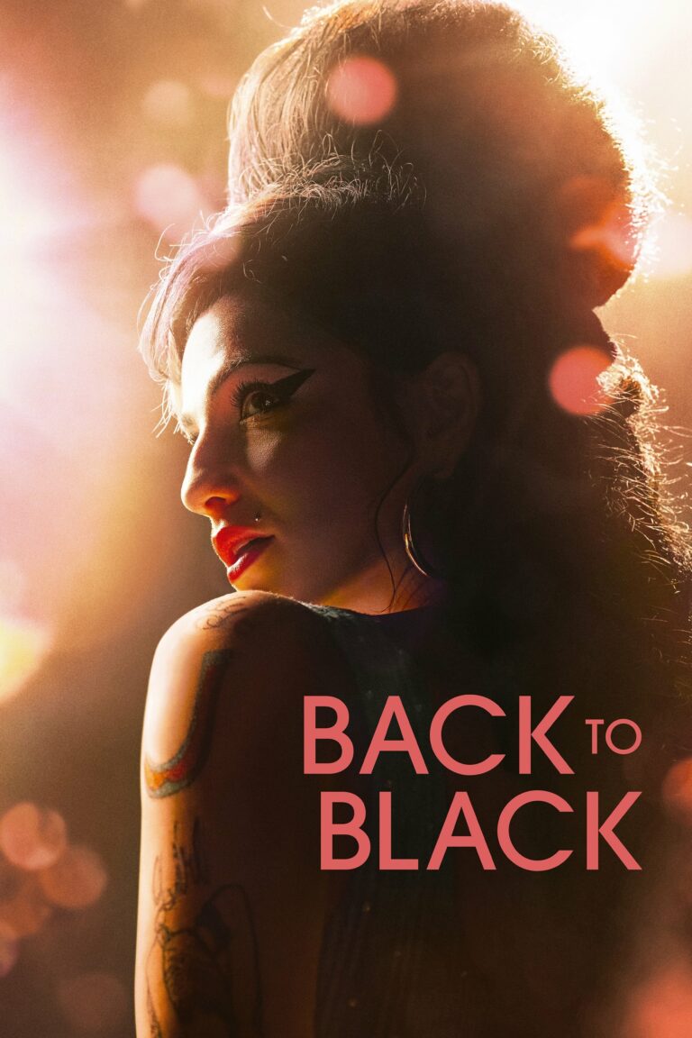 ดูหนัง Back to Black (2024)