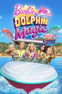 Barbie Dolphin Magic (2017) บาร์บี้ โลมา มหัศจรรย์