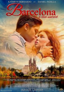 Barcelona A Love Untold (2016) บาร์เซโลนา รักที่ไม่เคยบอก