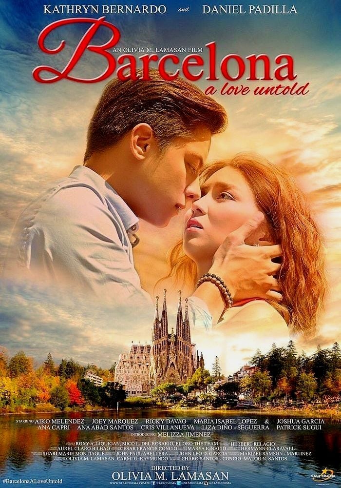 ดูหนัง Barcelona A Love Untold (2016) บาร์เซโลนา รักที่ไม่เคยบอก