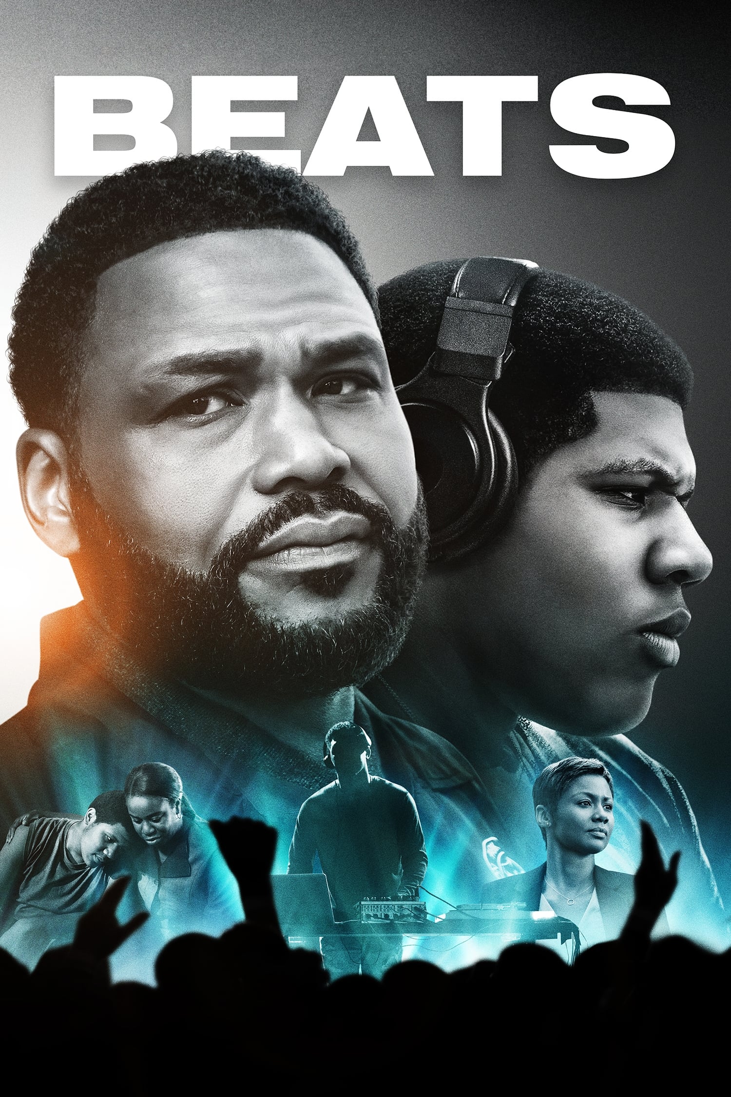 โปสเตอร์หนัง Beats (2019) บีตส์