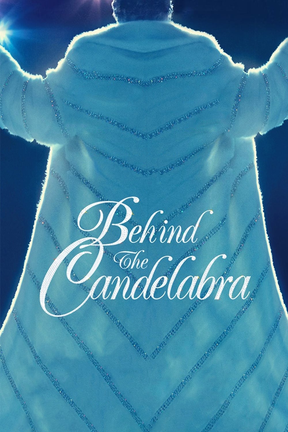 โปสเตอร์หนัง Behind the Candelabra (2013) เรื่องรักฉาวใต้เงาเทียน