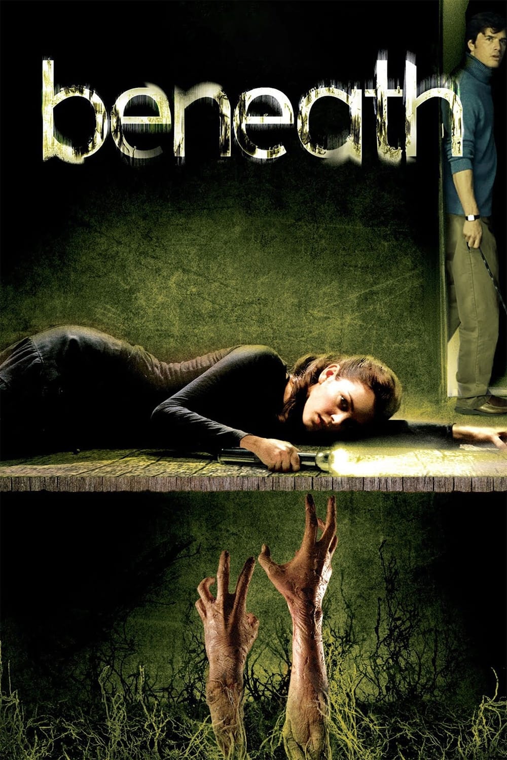 โปสเตอร์หนัง Beneath (2007)