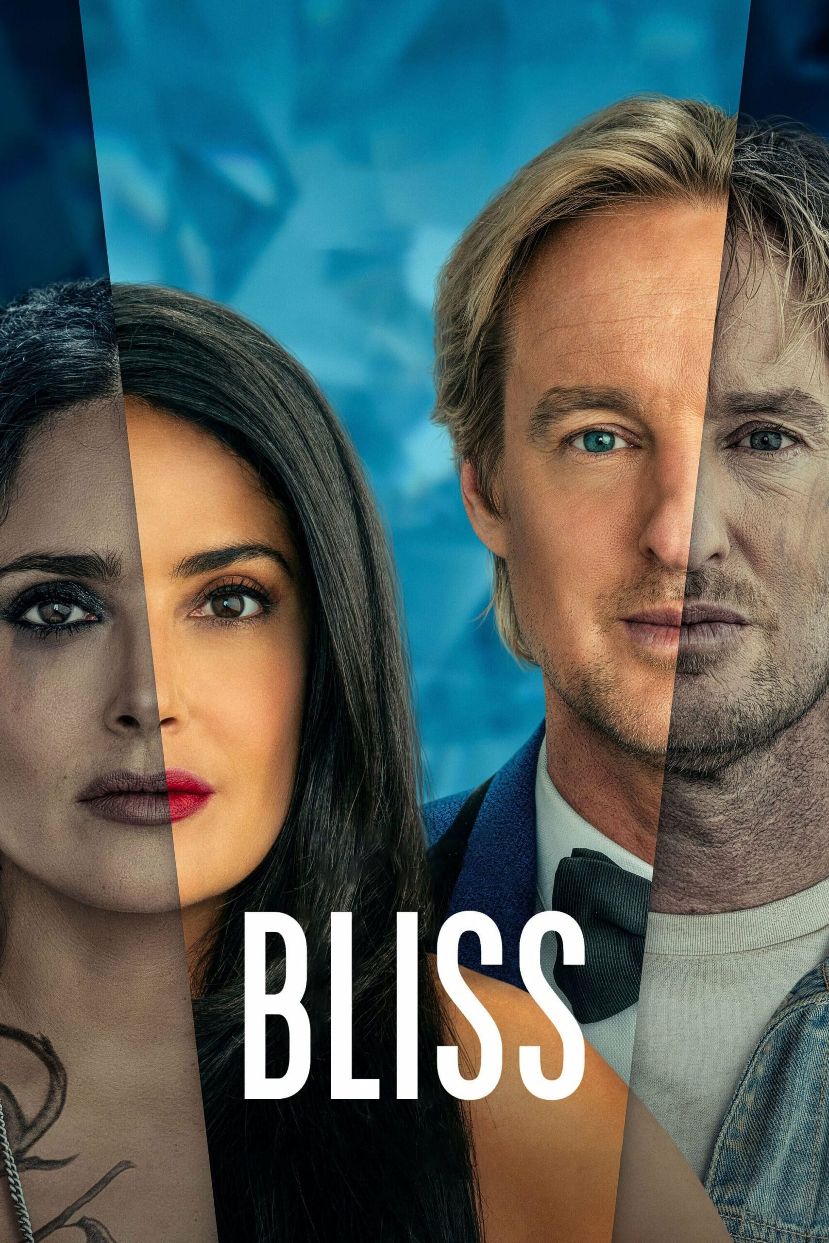 โปสเตอร์หนัง Bliss (2021) สุขแท้สองโลก