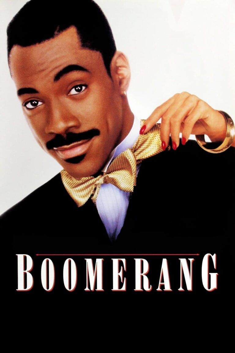 ดูหนัง Boomerang (1992) บูมเมอแรง รักหลอกเจอศอกกลับ