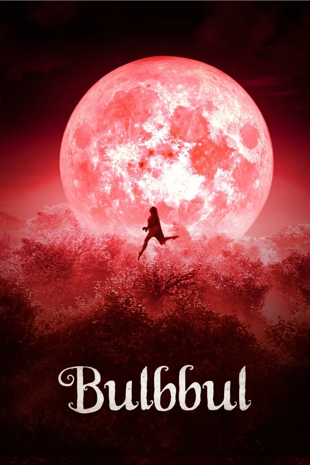 โปสเตอร์หนัง Bulbbul (2020) รอยรักตำนานอาถรรพ์