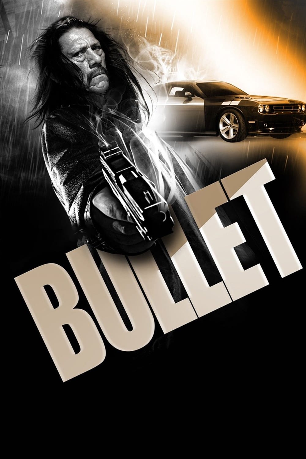 โปสเตอร์หนัง Bullet (2014) ตำรวจโหดล้างโคตรคน