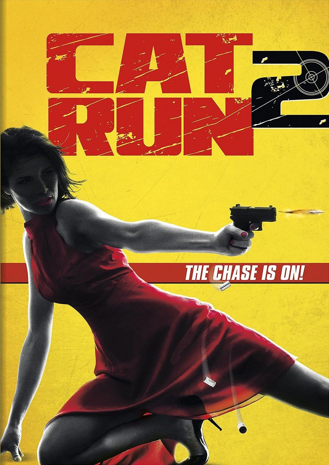 โปสเตอร์หนัง Cat Run 2 (2014)