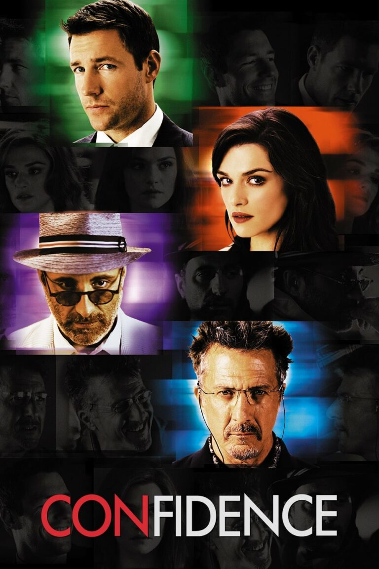 ดูหนัง Confidence (2003) คอนฟิเด็นซ หักหลังปล้น