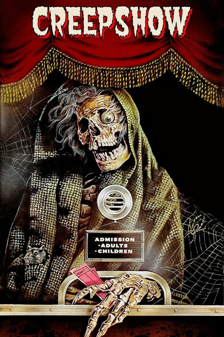 ดูหนัง Creepshow (1982) โชว์มรณะ