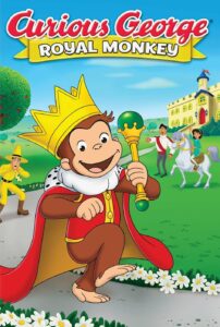 Curious George Royal Monkey (2019) คิวเรียส จอร์จ รอยัล มังกี้