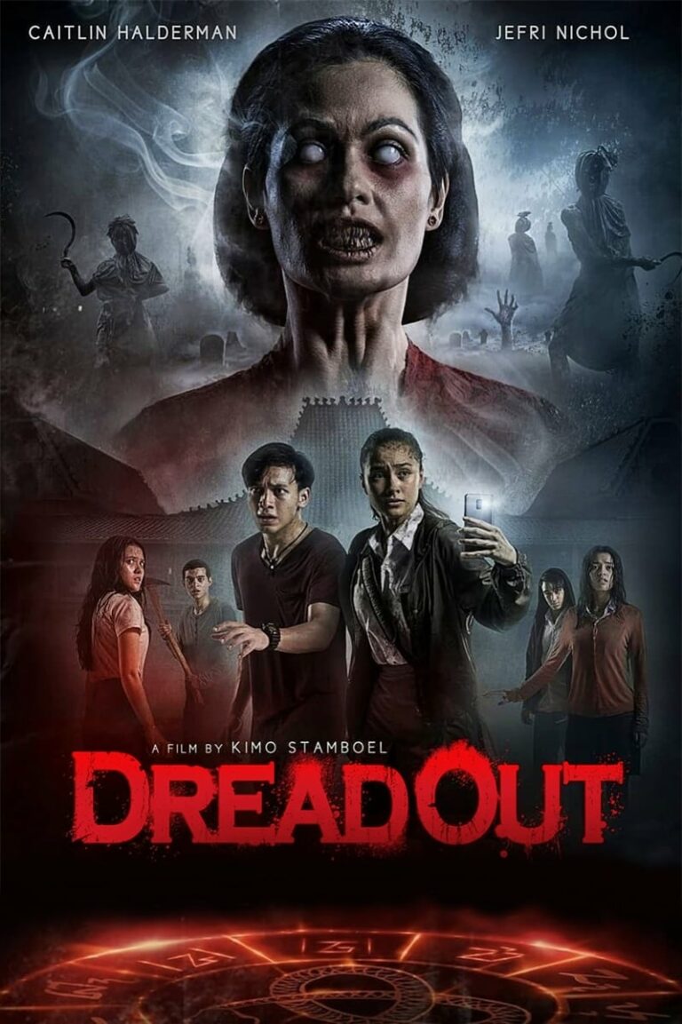 ดูหนัง DreadOut (2019) เกมท้าวิญญาณ