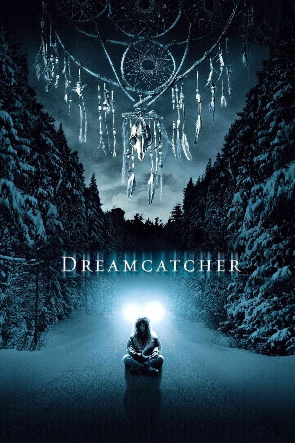 โปสเตอร์หนัง Dreamcatcher (2003) ล่าฝันมัจจุราช