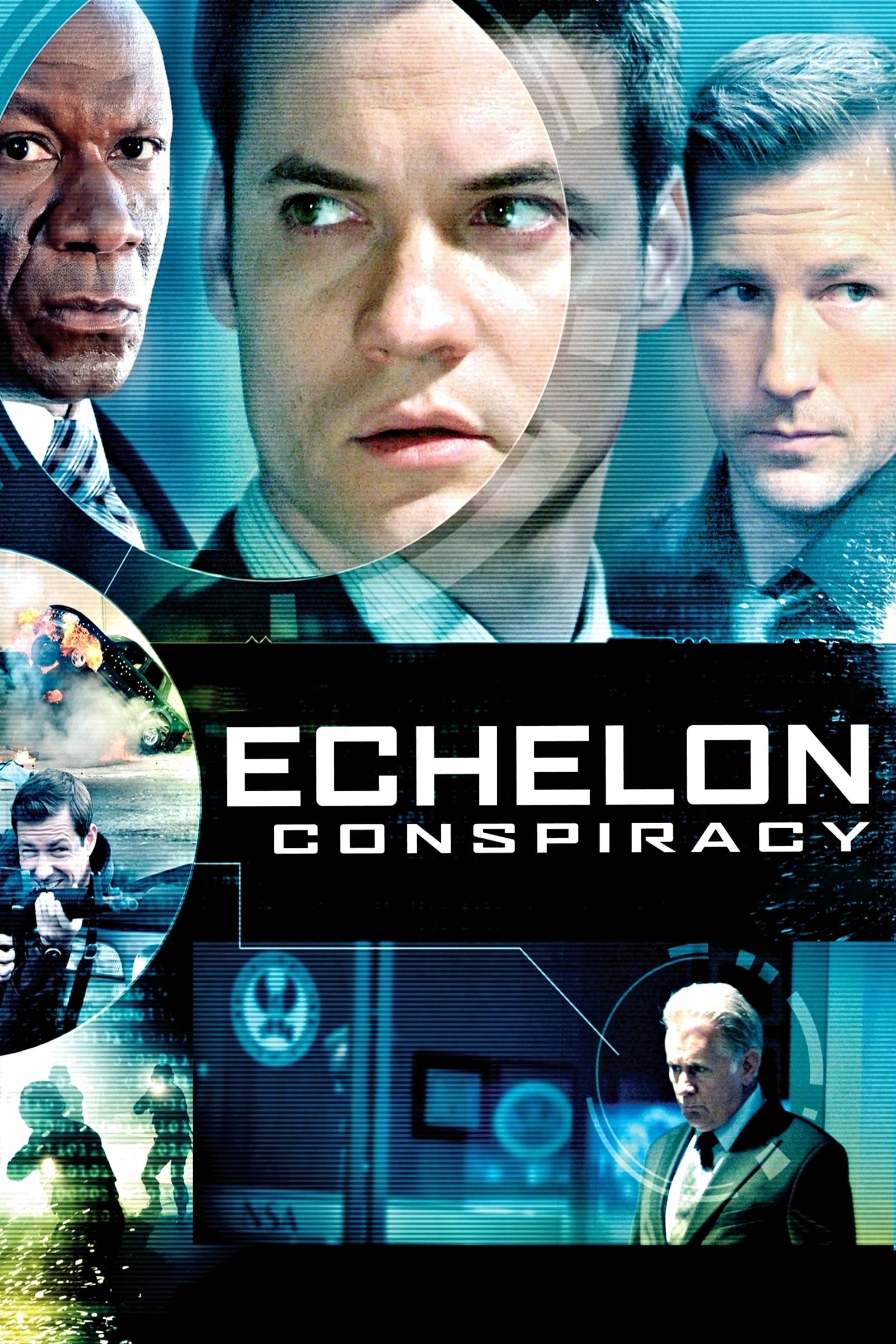 โปสเตอร์หนัง Echelon Conspiracy (2009)