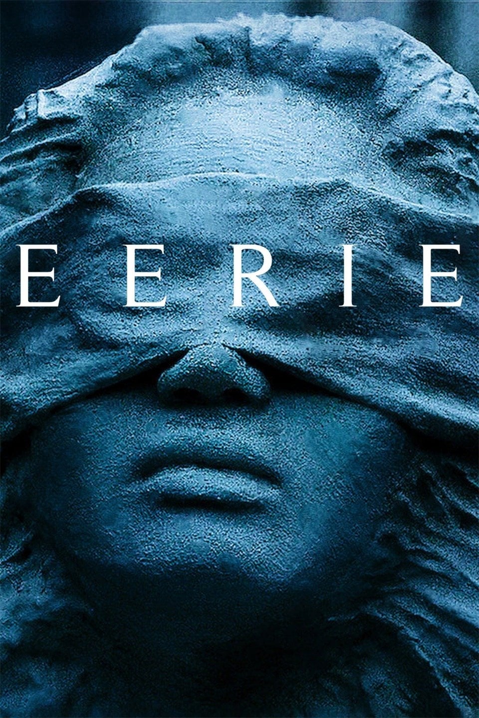 โปสเตอร์หนัง Eerie (2018) สืบหลอน โรงเรียนเฮี้ยน