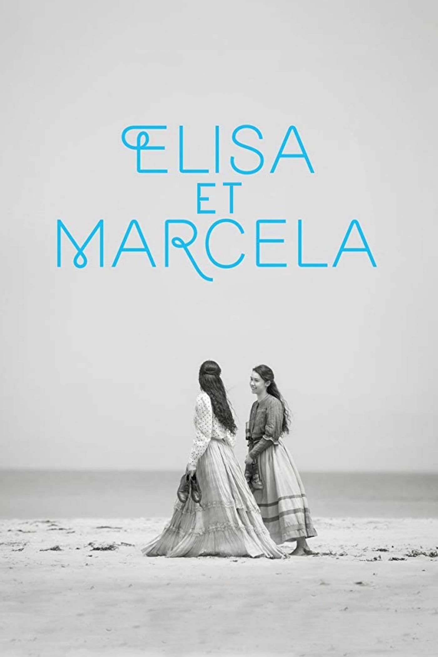 โปสเตอร์หนัง Elisa & Marcela (2019) เอลิซาและมาร์เซลา