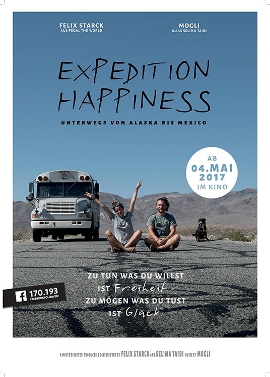 ดูหนัง Expedition Happiness (2017) การเดินทางสู่ความสุข