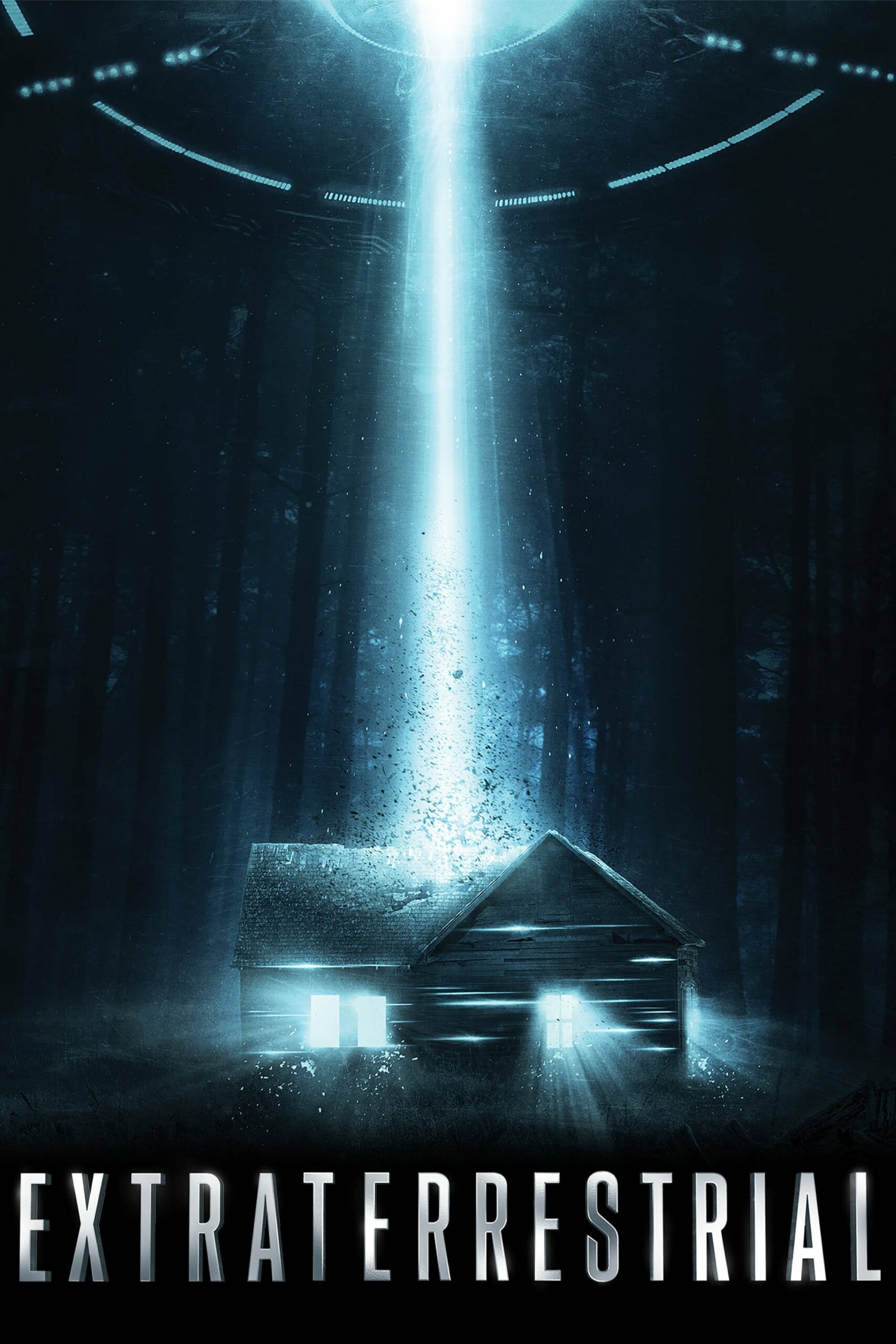 โปสเตอร์หนัง Extraterrestrial (2014) เอเลี่ยนคลั่ง