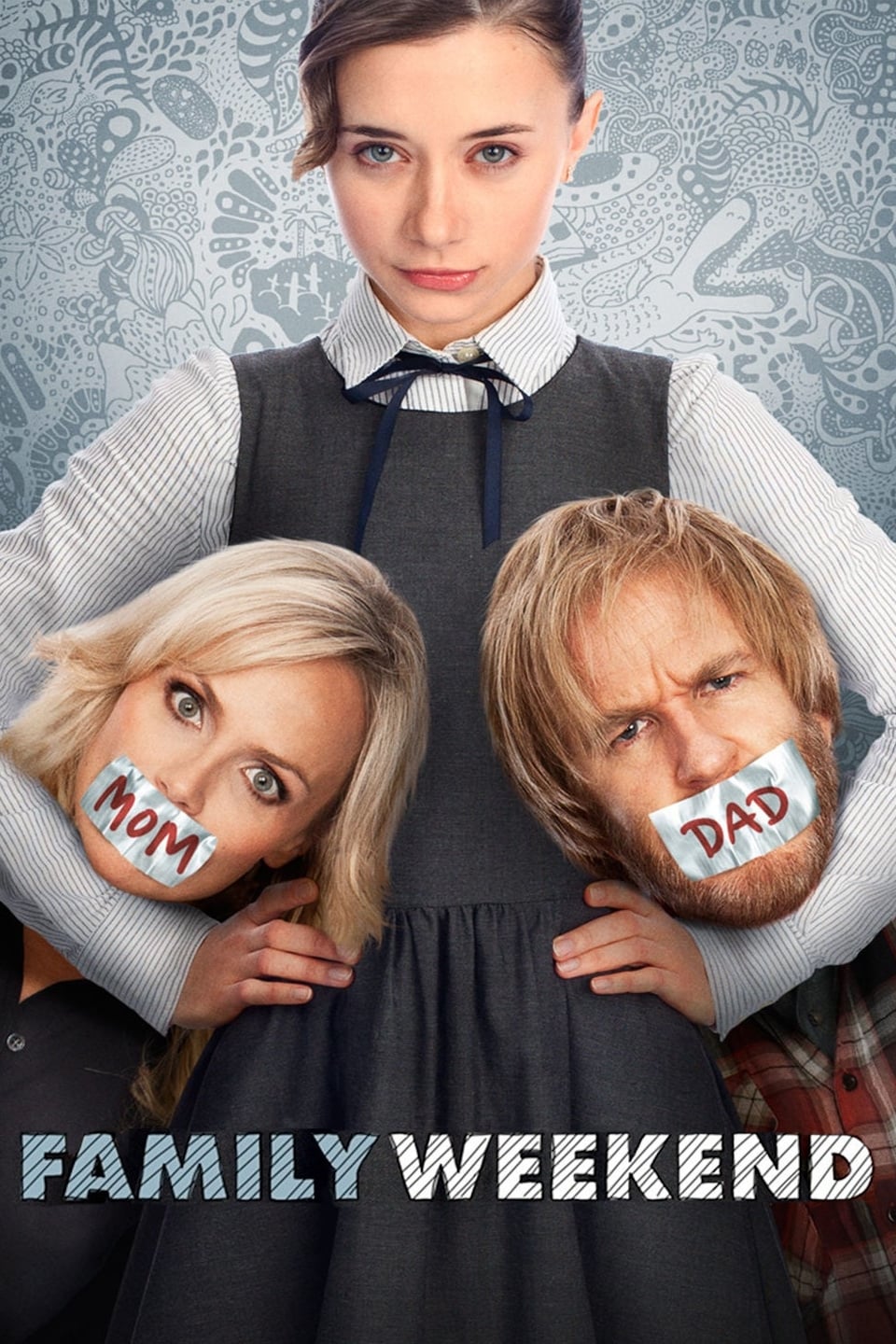 โปสเตอร์หนัง Family Weekend (2013)