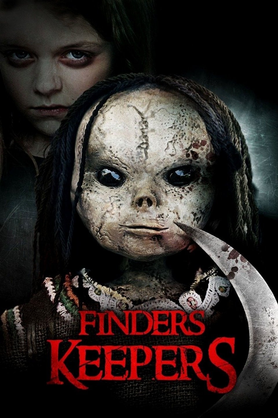 โปสเตอร์หนัง Finders Keepers (2014) บ้านตุ๊กตาผี
