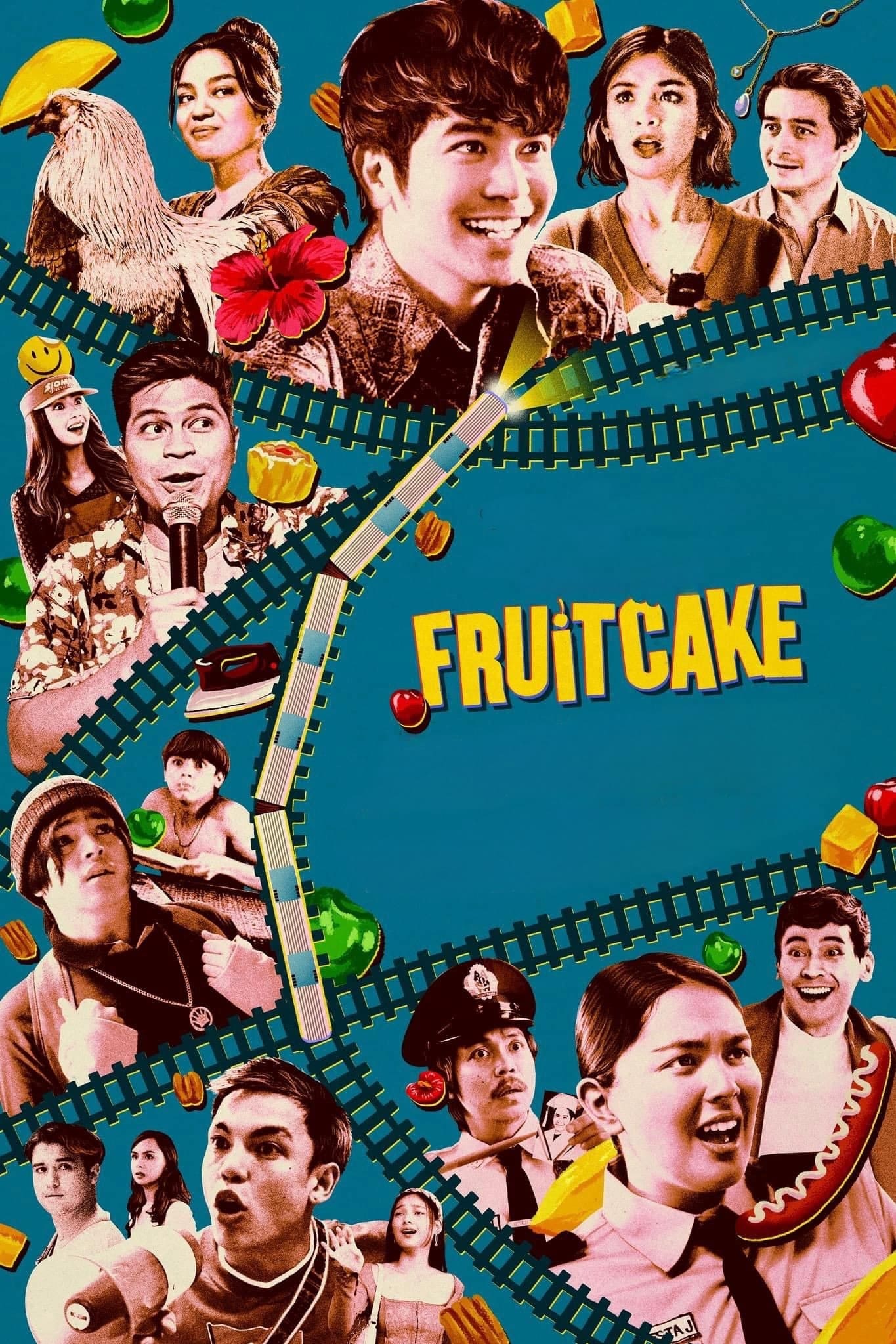 โปสเตอร์หนัง Fruit Cake (2024)