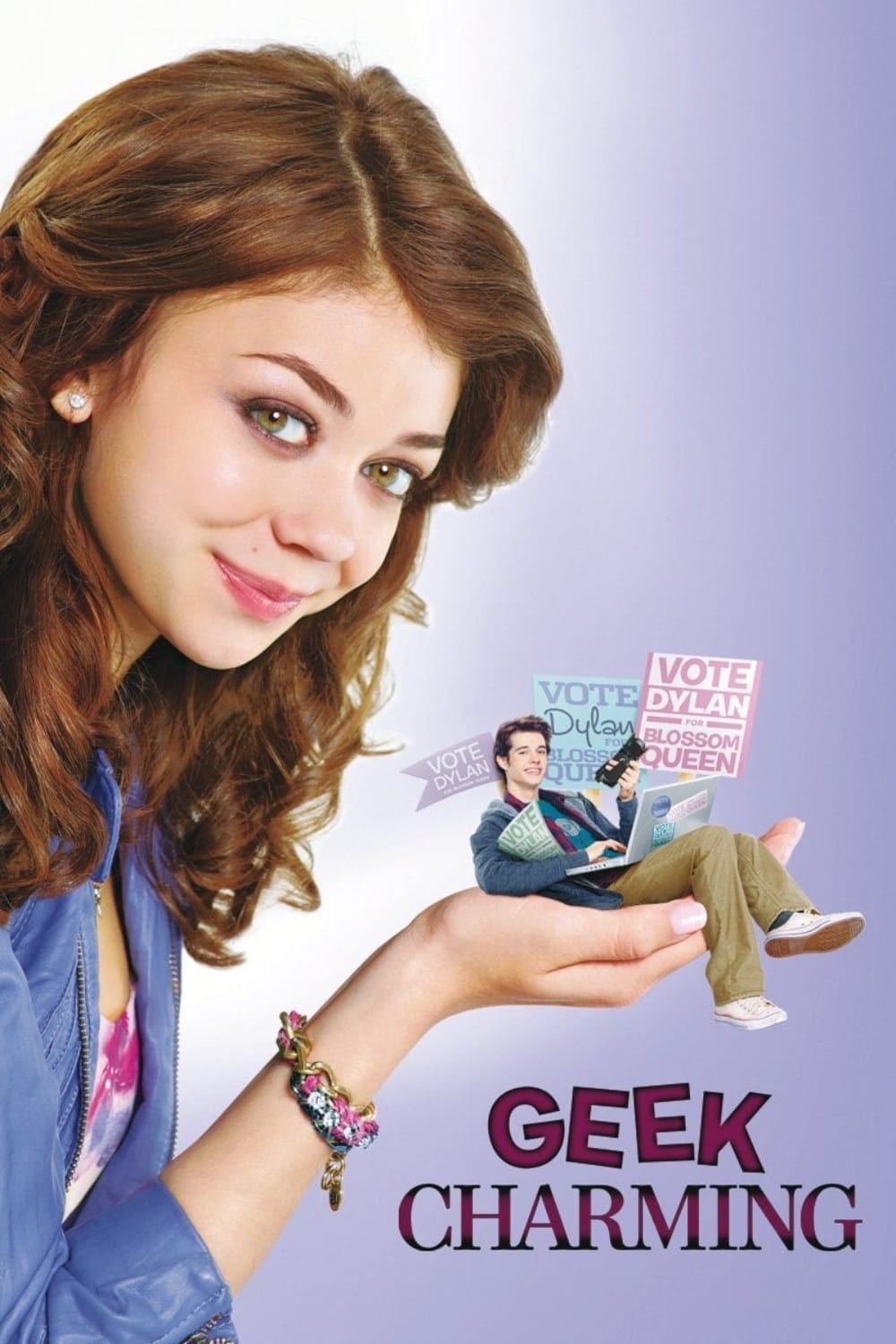 โปสเตอร์หนัง Geek Charming (2011)