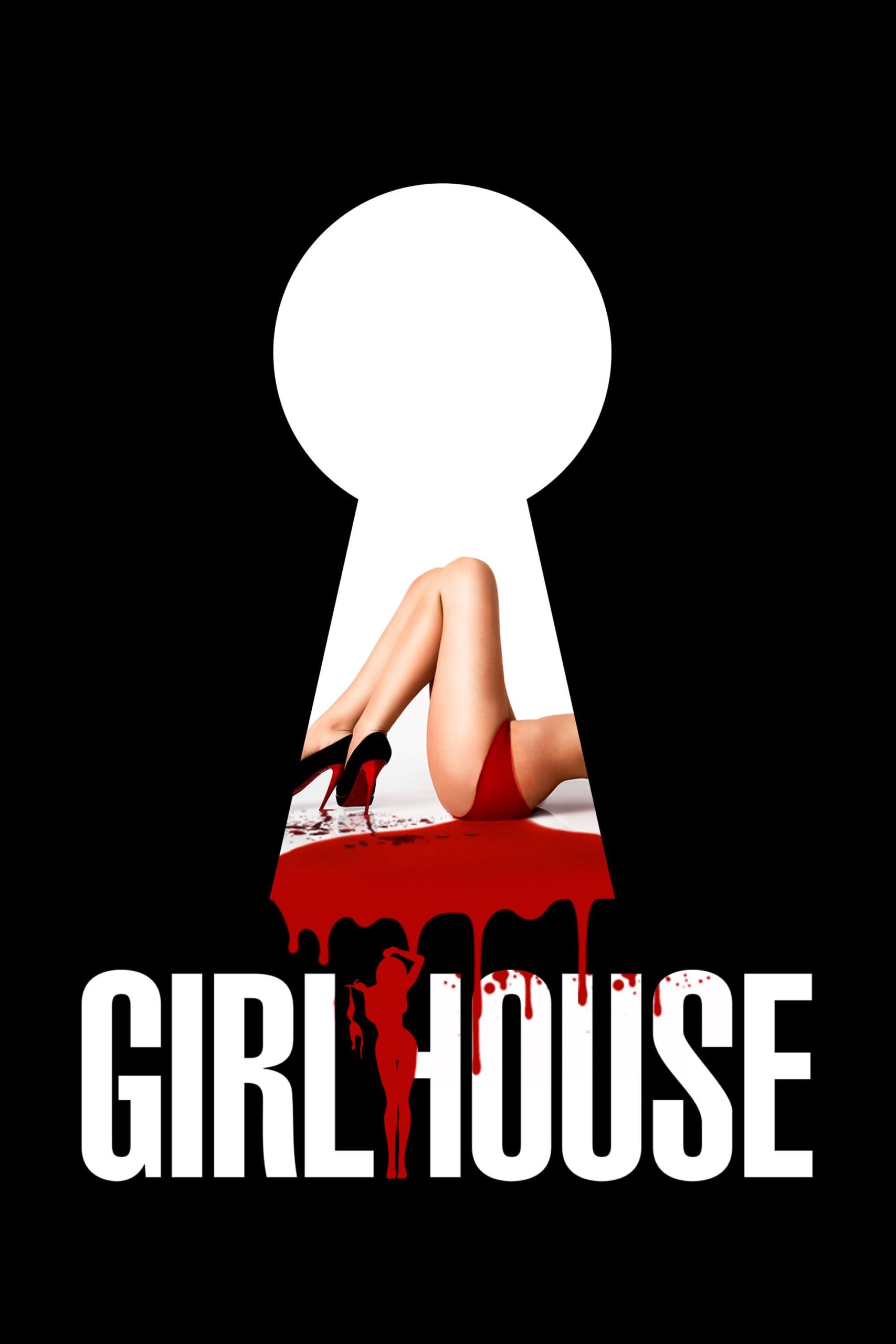 โปสเตอร์หนัง Girl House (2014) เกิร์ลเฮ้าท์ บ้านสาวสวย