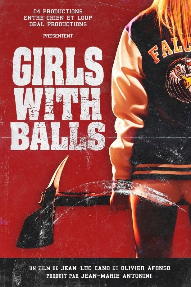 ดูหนัง Girls with Balls (2018) สาวนักตบสยบป่า