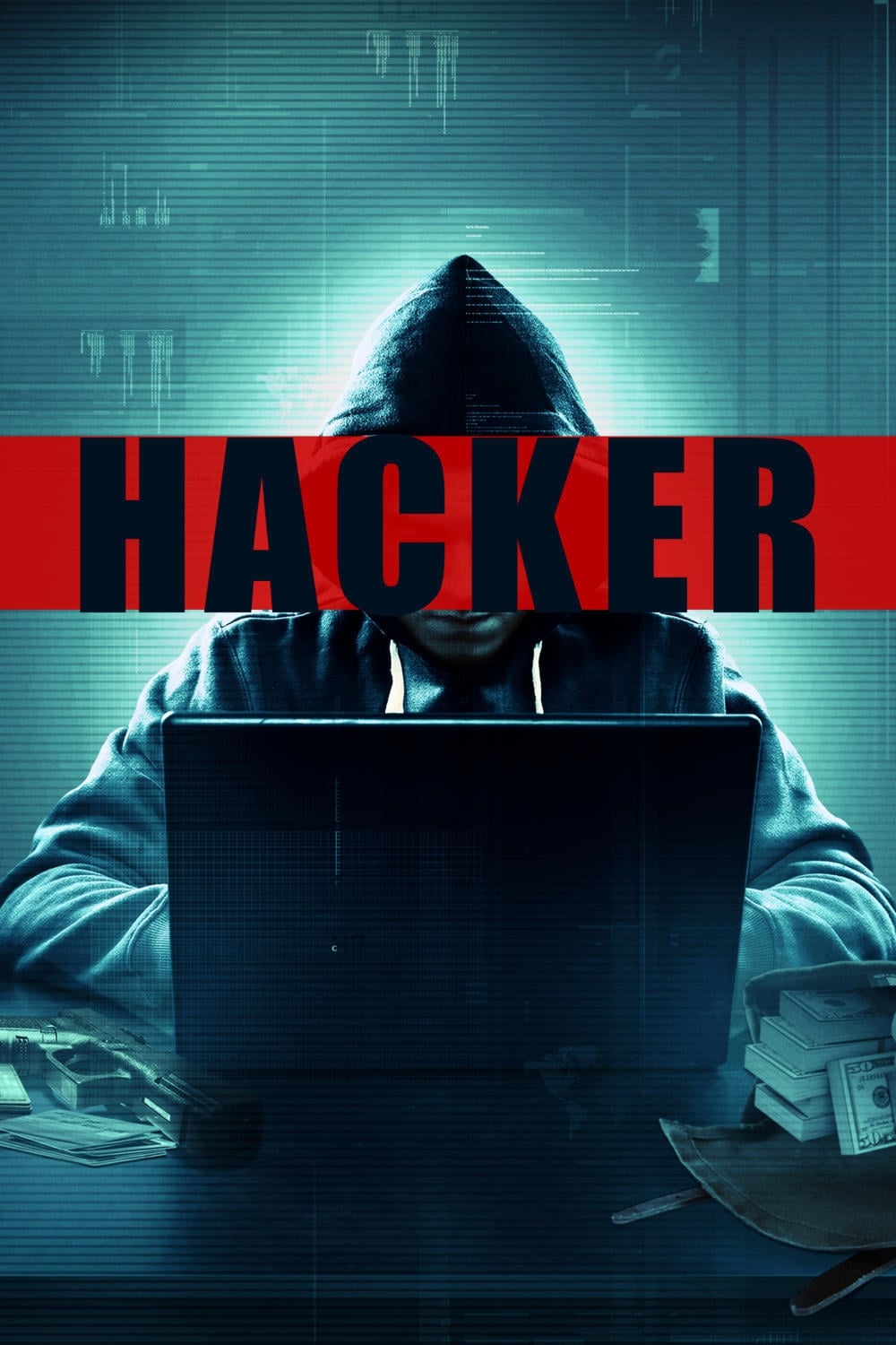 โปสเตอร์หนัง Hacker (2016) อัจฉริยะแฮกข้ามโลก