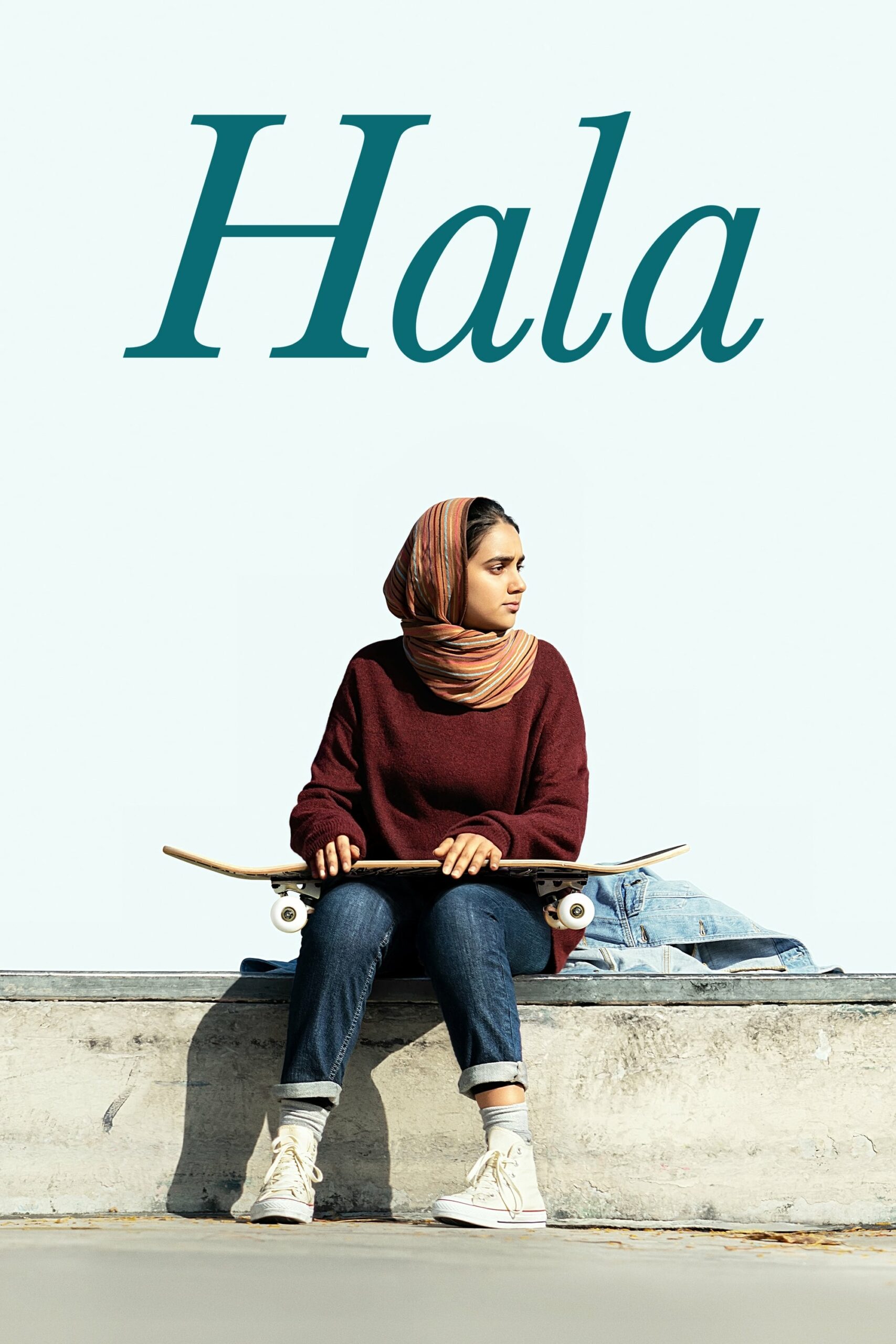โปสเตอร์หนัง Hala (2019) ฮาลา