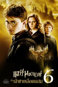 Harry Potter 6 And The Half-Blood Prince (2009) แฮร์รี่ พอตเตอร์ 6 กับเจ้าชายเลือดผสม