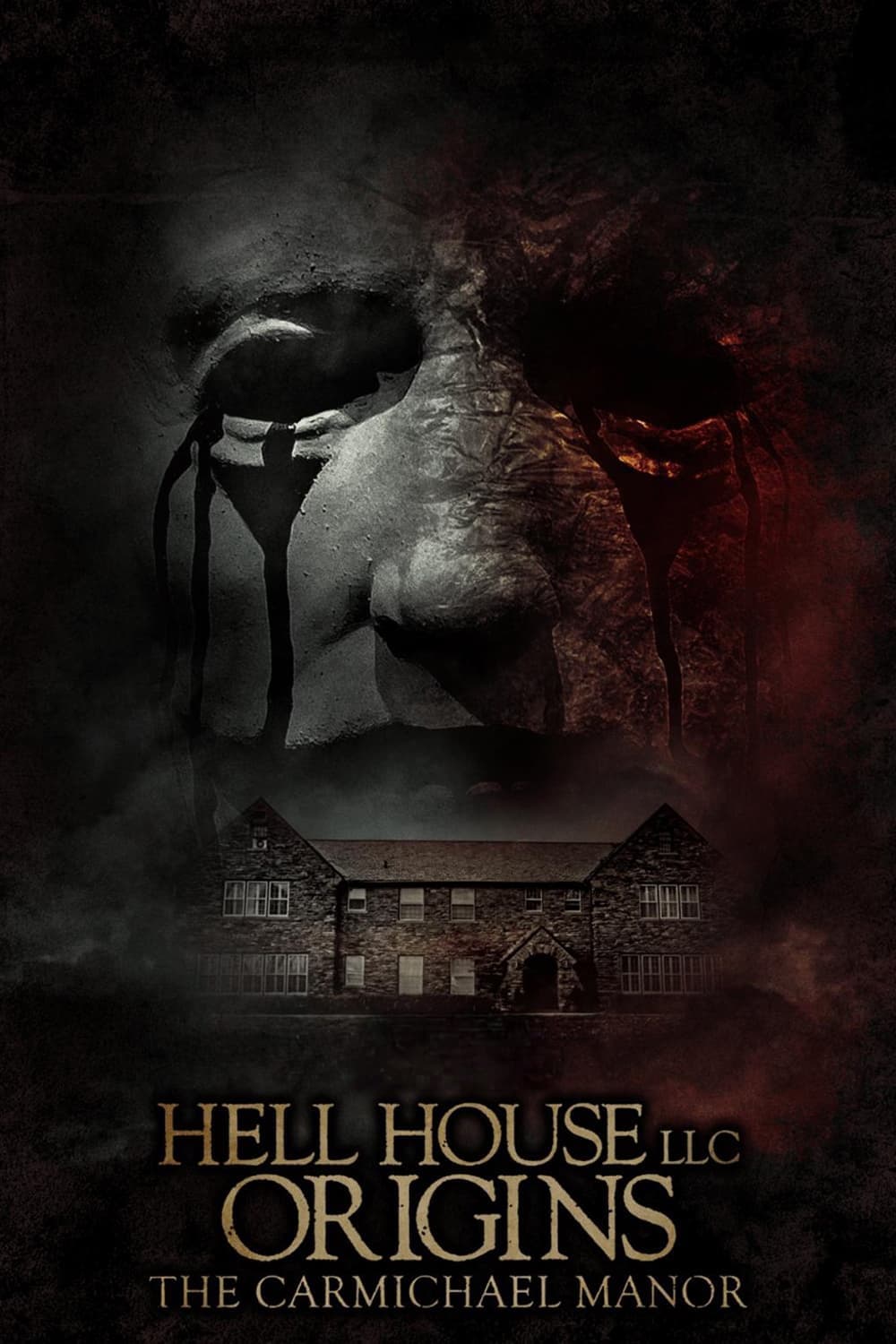โปสเตอร์หนัง Hell House LLC Origins The Carmichael Manor (2023)