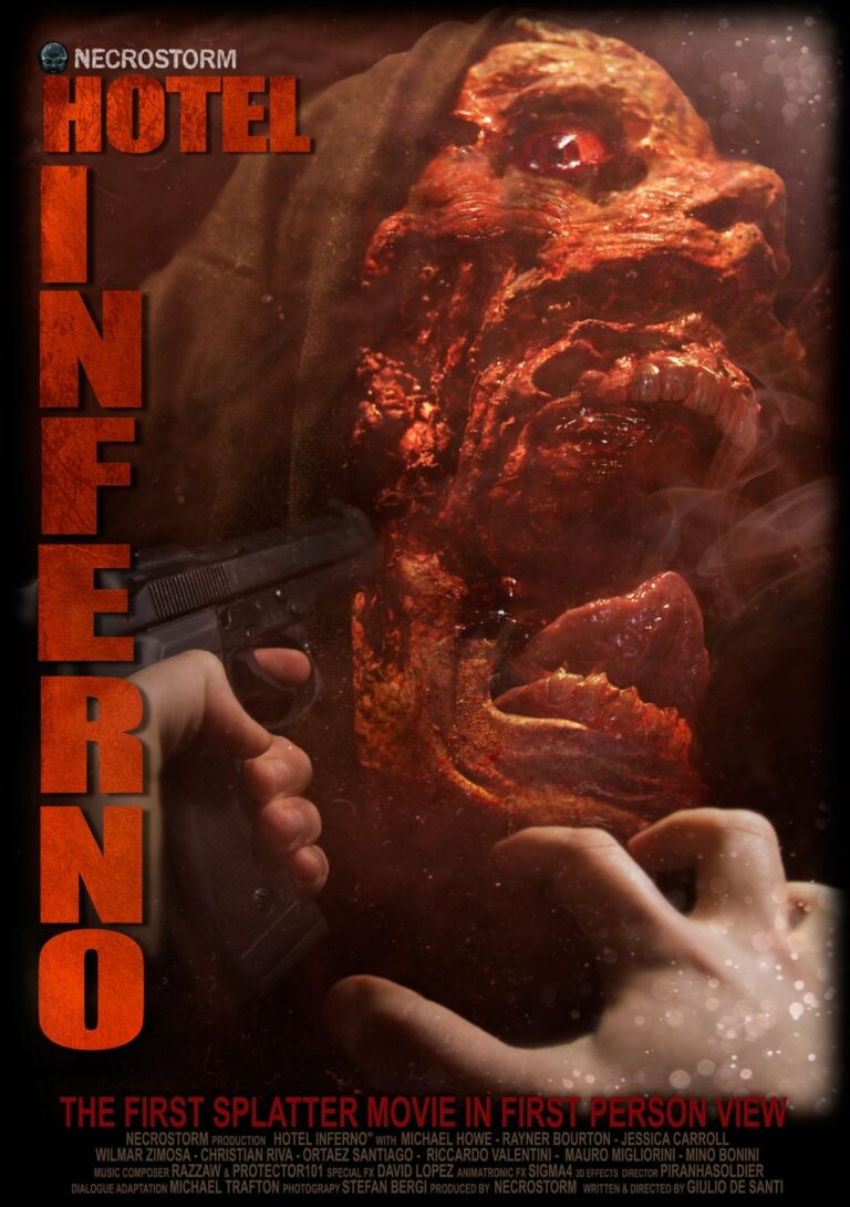 ดูหนัง Hotel Inferno (2013)