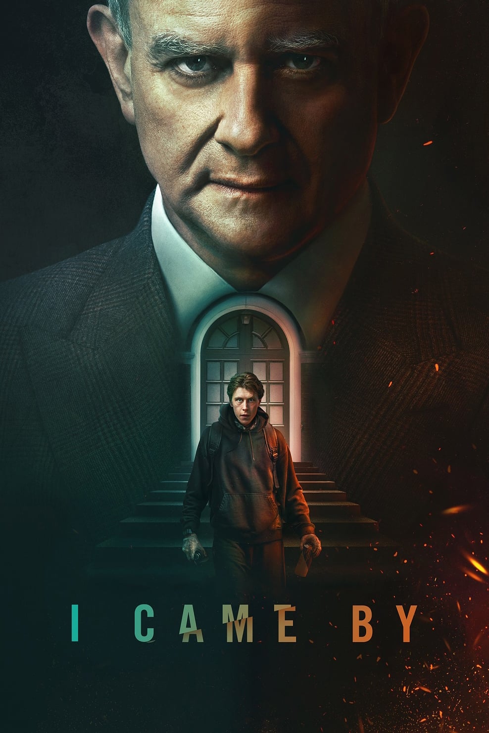 โปสเตอร์หนัง I Came By (2022) แวะมาในเงามืด