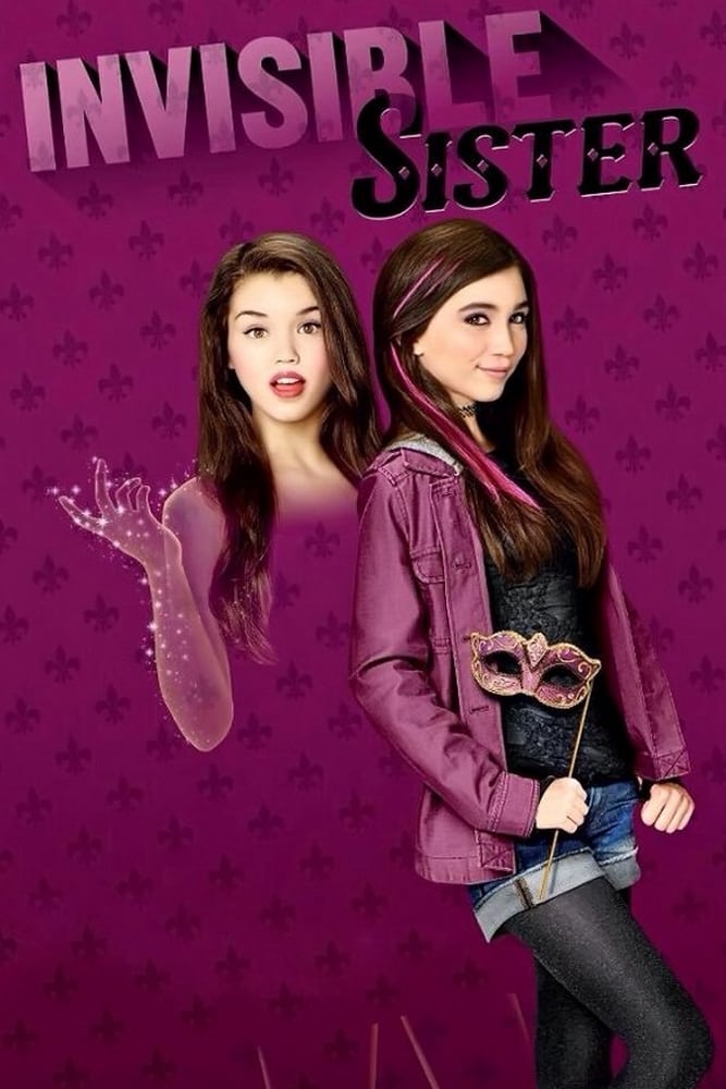 ดูหนัง Invisible Sister (2015) พี่น้องล่องหน สองคนอลเวง