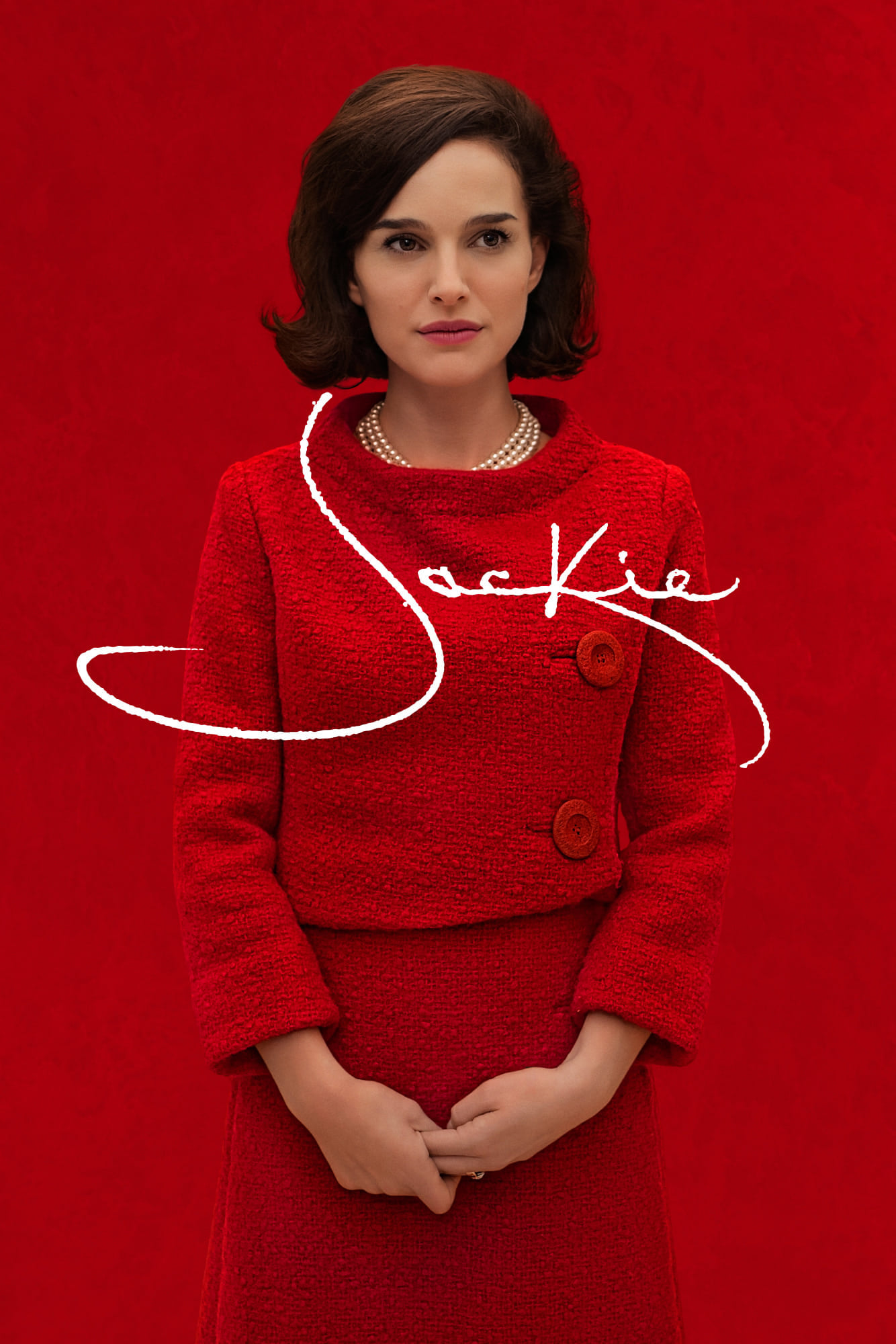โปสเตอร์หนัง Jackie (2016) หม้ายหมายเลขหนึ่ง