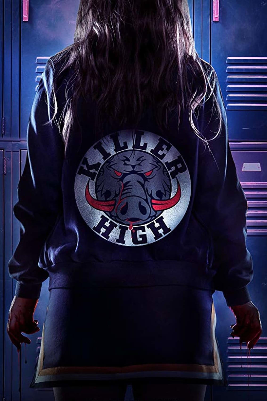 โปสเตอร์หนัง Killer High (2018) นักฆ่าระดับสูง