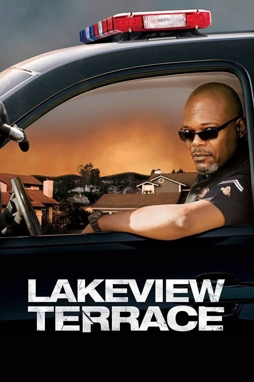 โปสเตอร์หนัง Lakeview Terrace (2008) แอบจ้องภัยอำมหิต